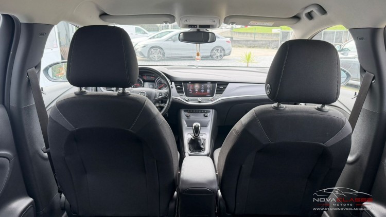 Opel Astra 1.6d