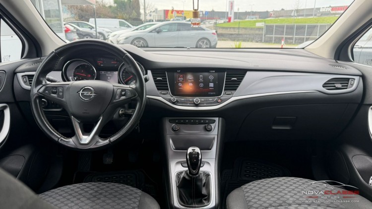 Opel Astra 1.6d