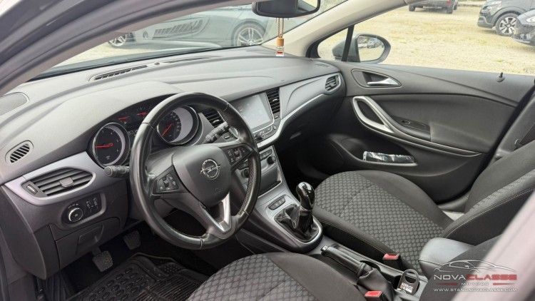 Opel Astra 1.6d