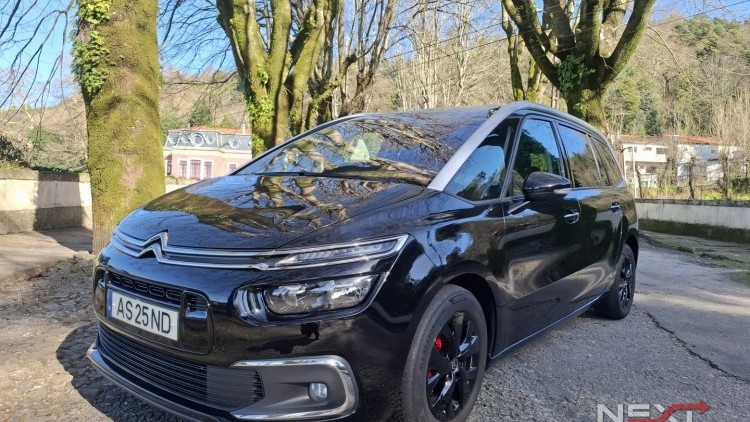 Citro&euml;n C4 Grand Picasso