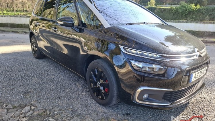 Citro&euml;n C4 Grand Picasso