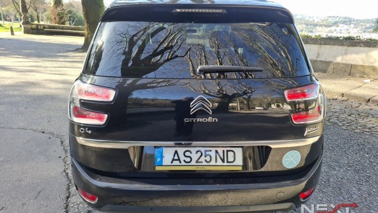 Citro&euml;n C4 Grand Picasso