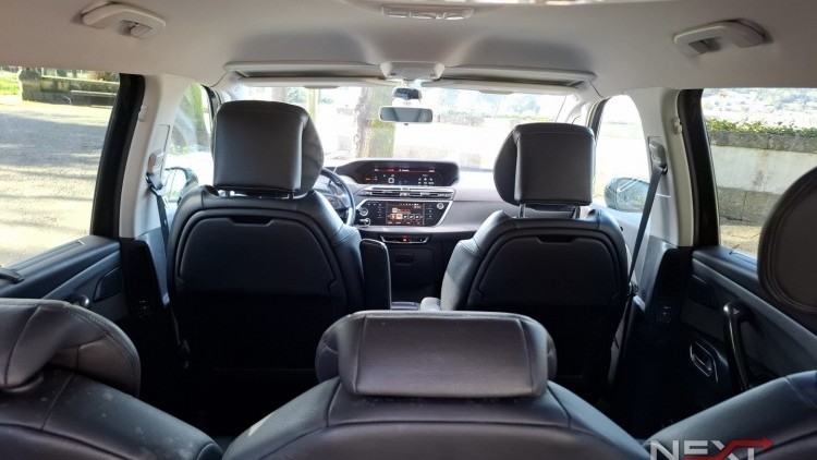 Citro&euml;n C4 Grand Picasso