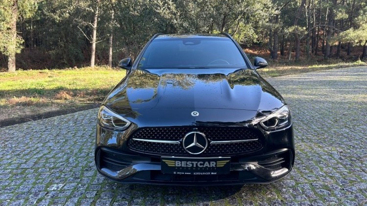 Mercedes-Benz Classe C300E AMG Line