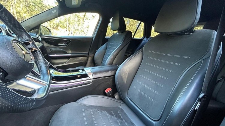 Mercedes-Benz Classe C300E AMG Line