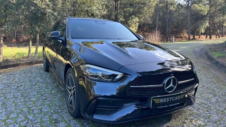 Mercedes-Benz Classe C300E AMG Line