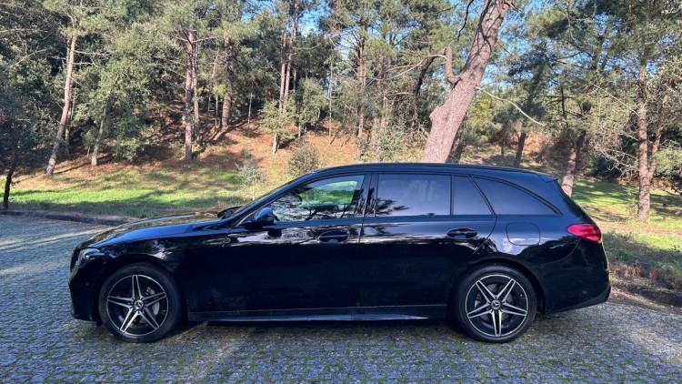 Mercedes-Benz Classe C300E AMG Line