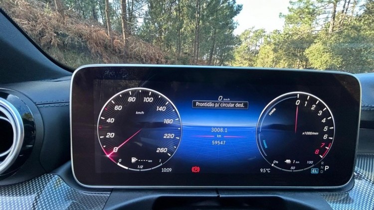 Mercedes-Benz Classe C300E AMG Line