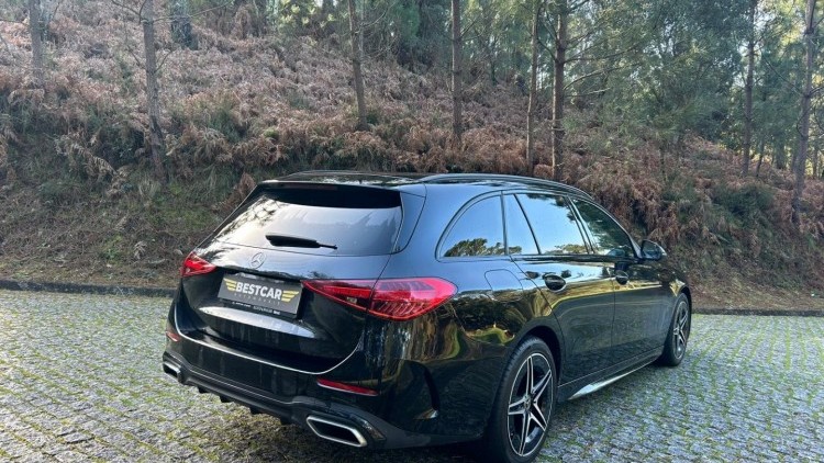 Mercedes-Benz Classe C300E AMG Line