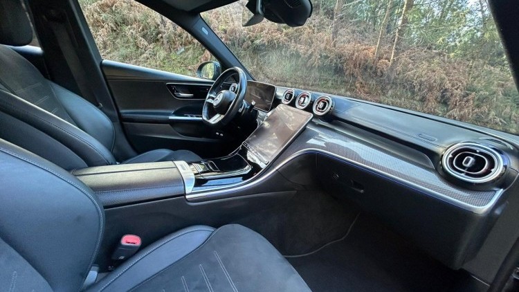 Mercedes-Benz Classe C300E AMG Line