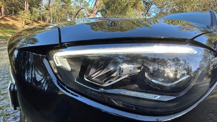 Mercedes-Benz Classe C300E AMG Line