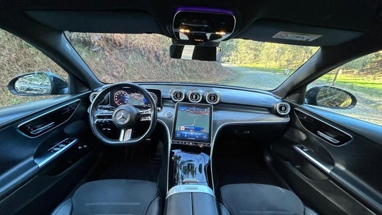 Mercedes-Benz Classe C300E AMG Line