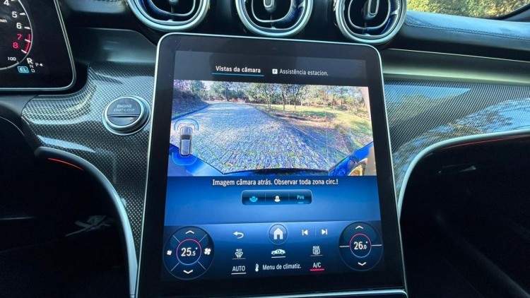 Mercedes-Benz Classe C300E AMG Line