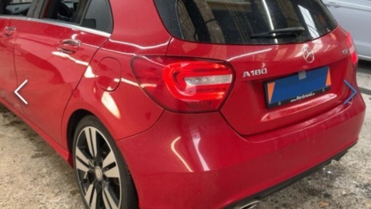 Mercedes-Benz Classe A 180 STYLE
