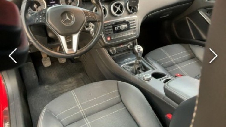 Mercedes-Benz Classe A 180 STYLE