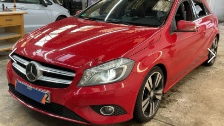 Mercedes-Benz Classe A 180 STYLE