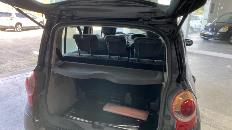 Renault Modus 1.2 16v.