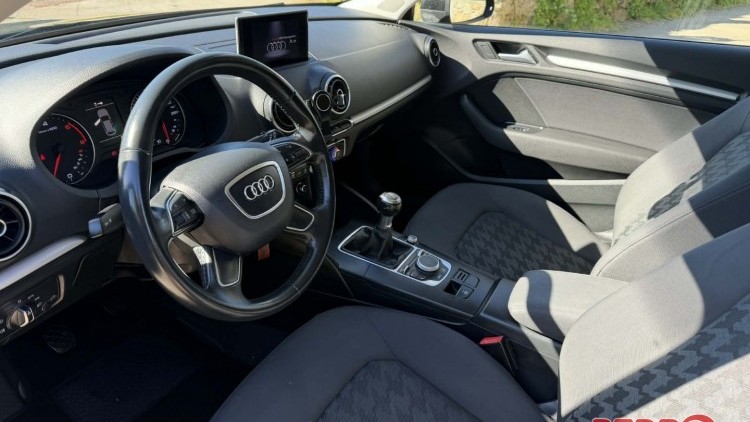 Audi A3 Sline
