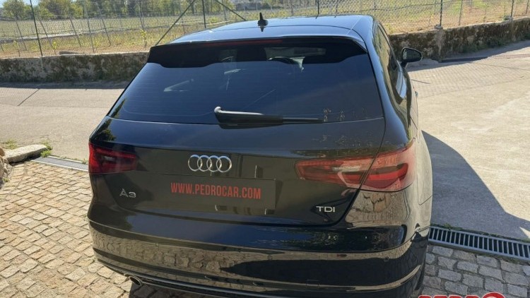 Audi A3 Sline