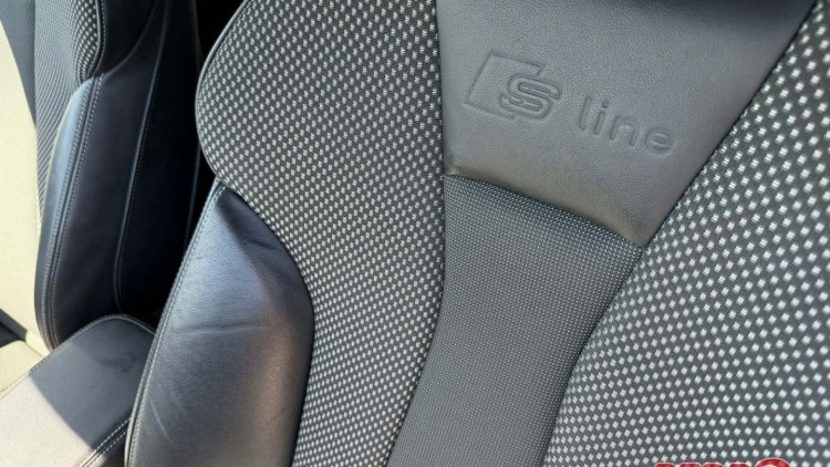 Audi A3 Limousine Sline