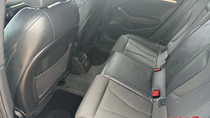 Audi A3 Limousine Sline