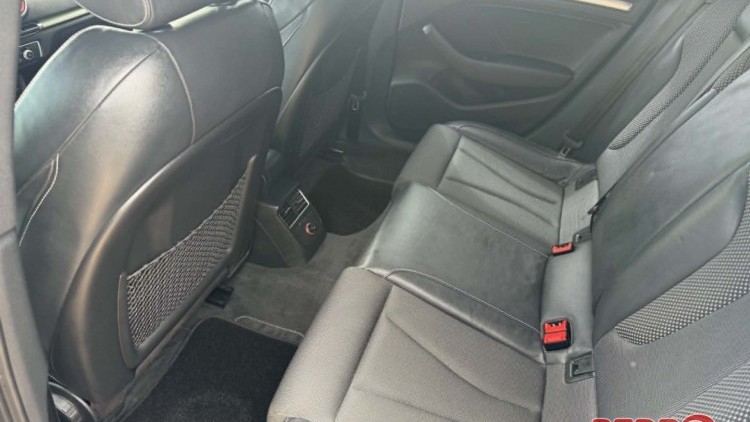 Audi A3 Limousine Sline