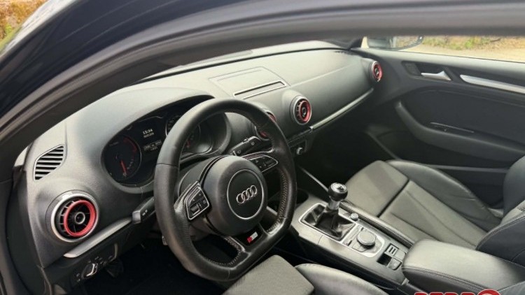 Audi A3 Limousine Sline