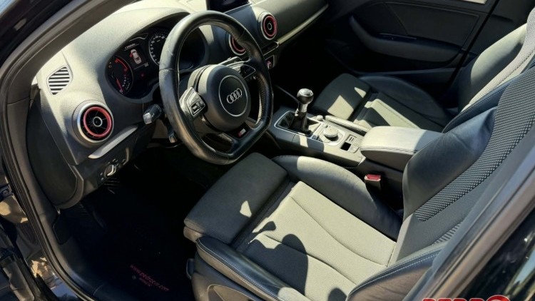 Audi A3 Limousine Sline