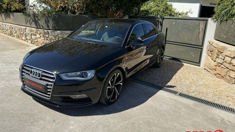Audi A3 Limousine Sline