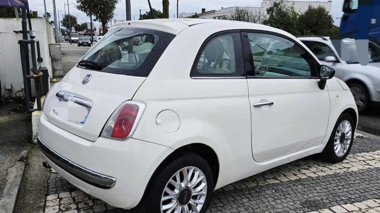 Fiat 500 1.3 multjet Lounge S&S
