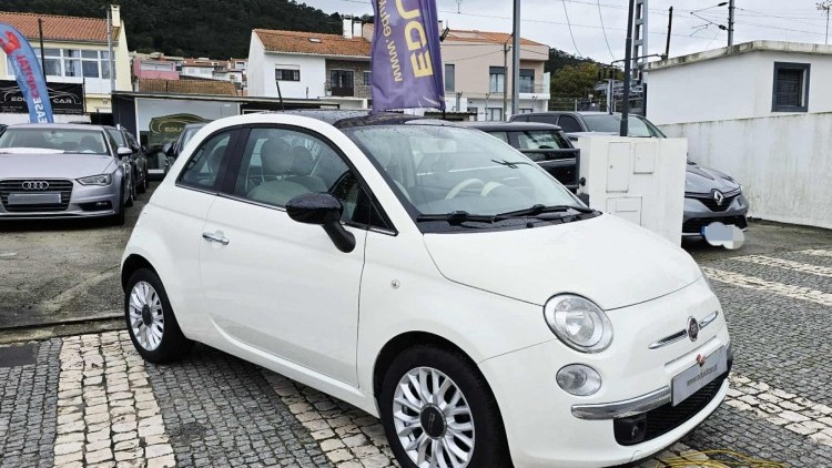 Fiat 500 1.3 multjet Lounge S&S
