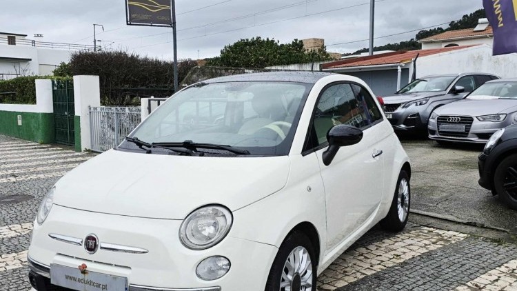 Fiat 500 1.3 multjet Lounge S&S