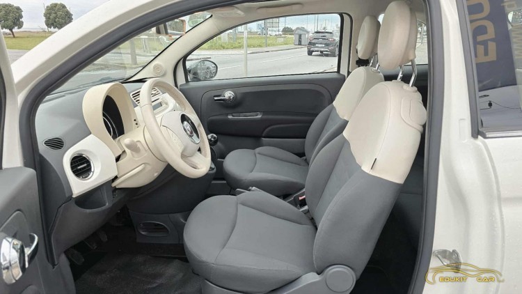 Fiat 500 1.3 multjet Lounge S&S
