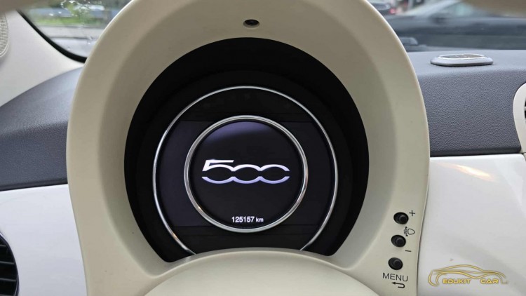 Fiat 500 1.3 multjet Lounge S&S