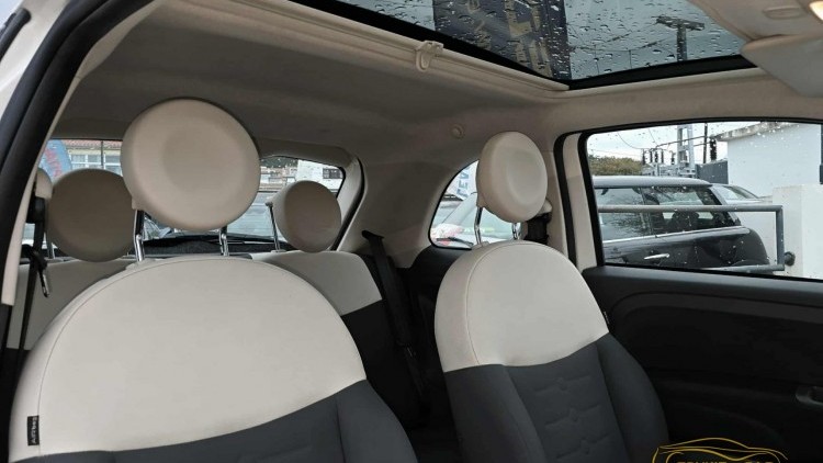 Fiat 500 1.3 multjet Lounge S&S