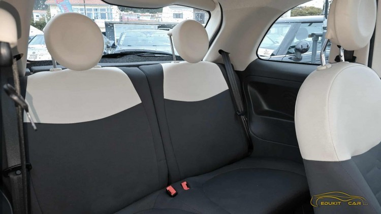 Fiat 500 1.3 multjet Lounge S&S