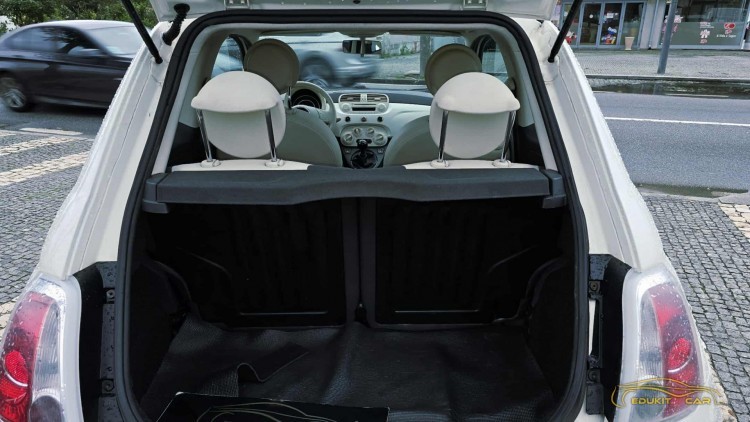 Fiat 500 1.3 multjet Lounge S&S