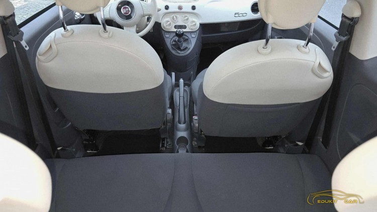 Fiat 500 1.3 multjet Lounge S&S