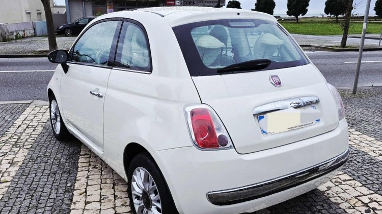 Fiat 500 1.3 multjet Lounge S&S