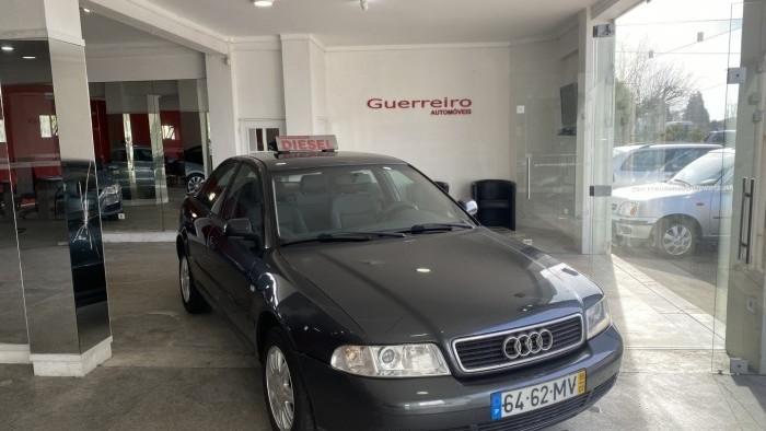 Audi A4 1.9 TDI
