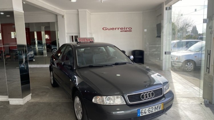 Audi A4 1.9 TDI