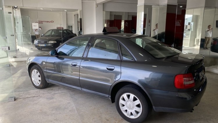 Audi A4 1.9 TDI