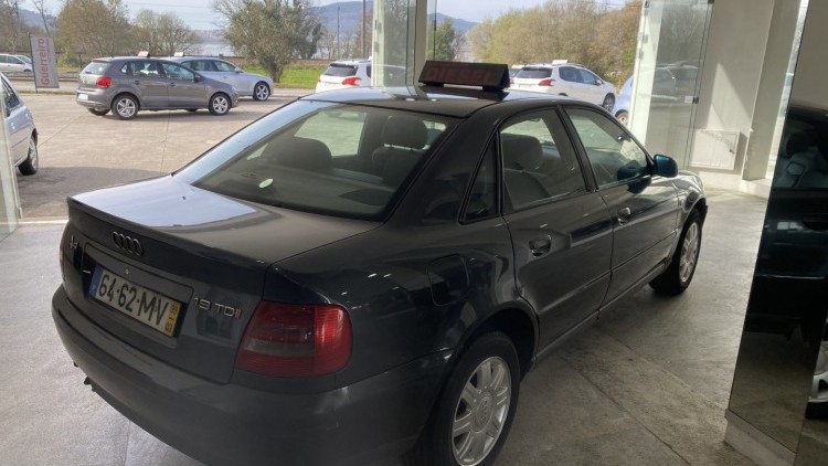 Audi A4 1.9 TDI