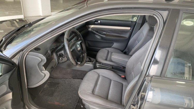 Audi A4 1.9 TDI