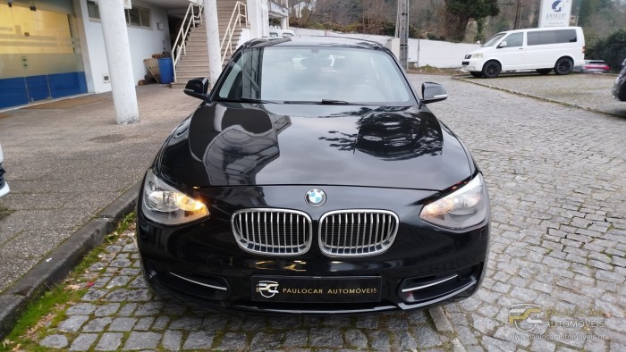BMW S&eacute;rie 1 - 116 d Sport
