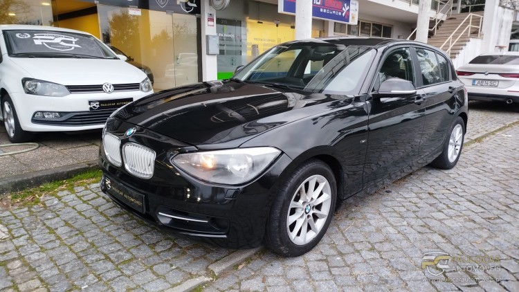 BMW S&eacute;rie 1 - 116 d Sport
