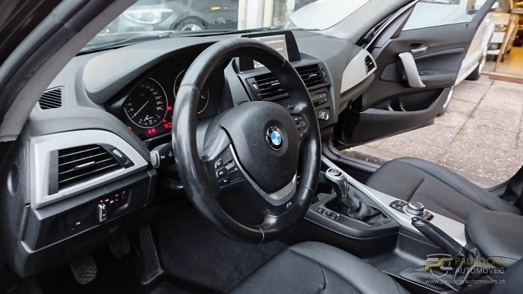 BMW S&eacute;rie 1 - 116 d Sport