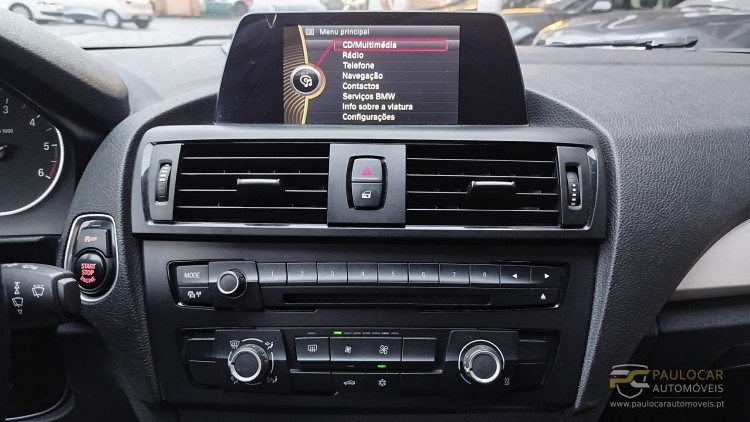 BMW S&eacute;rie 1 - 116 d Sport