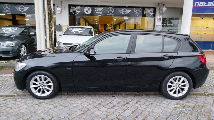 BMW S&eacute;rie 1 - 116 d Sport