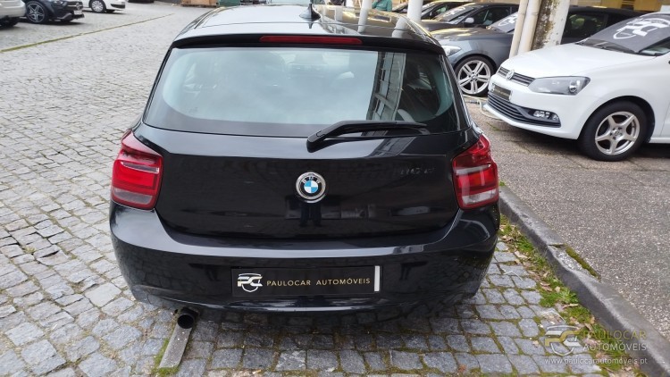 BMW S&eacute;rie 1 - 116 d Sport